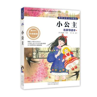 小公主9787530138762北京少年儿童出版社