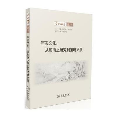 审美文化:从形而上研究到范畴拓展9787100110617商务印书馆