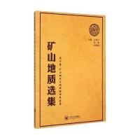 矿山地质 集(D4卷:矿山地质与地球物理新进展)9787548717324中南大学出版社