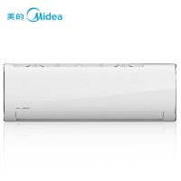 美的(Midea)大1.5匹 冷暖 定频 家用空调挂机 冷静星II KFR-35GW/DY-PC400(D3)