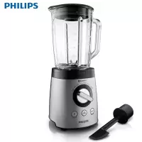 飞利浦（PHILIPS）料理机搅拌机 HR2195 家用多功能搅拌机