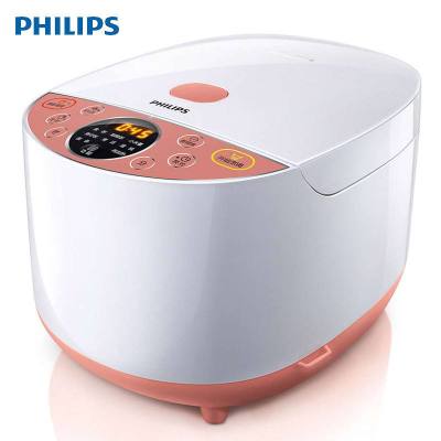 飞利浦（PHILIPS） 电饭煲家用 多功能预约电饭锅 智能可定时 HD3147