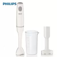 飞利浦(Philips) 手持式搅拌机HR1609家用多功能料理器破壁料理机正品