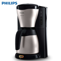 飞利浦(Philips)HD7546咖啡机自动断电 防滴漏 快速冲煮 分离式 旋转滤