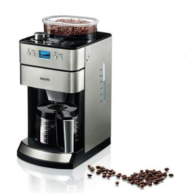 飞利浦咖啡机HD7751 家用美式现磨全自动咖啡机咖啡豆研磨一体机
