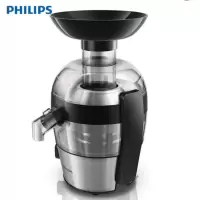 飞利浦（PHILIPS）家用榨汁机HR1837 电动家用婴儿水果榨汁机 搅拌机 多功能料理机