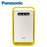 松下(Panasonic) 空气净化器F-PDJ30C-Y家用净烟去异味除甲醛PM2.5黄色
