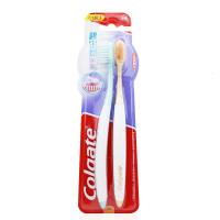 高露洁超密丝护龈牙刷特惠装 细丝软毛深入清洁成人牙刷