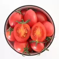 [圣女果3斤] 新鲜圣女果现摘现发农家小西红柿小番茄孕妇甜水果非千禧果甘鲜生