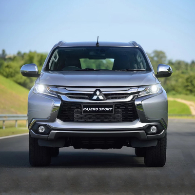 【定金】2019款 三菱帕杰罗劲畅 平行进口车