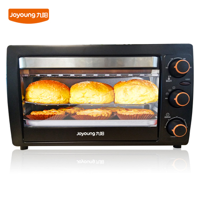 九阳(Joyoung) 电烤箱 KX-26J610烤箱家用烘焙多功能26升蛋糕面包电烤箱