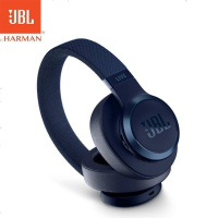 JBL LIVE 500BT 智能语音AI无线蓝牙耳机/耳麦 头戴式+运动耳机 有线耳机通话游戏耳机