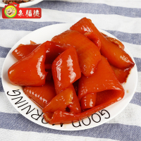 【泉福德】香卤五香猪皮 卤味熟食 土猪肉系列350g/包