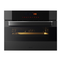 嵌入式蒸烤箱一体机古达家用60L大容量搪瓷多功能智能电蒸汽烤箱 搪瓷蒸烤箱
