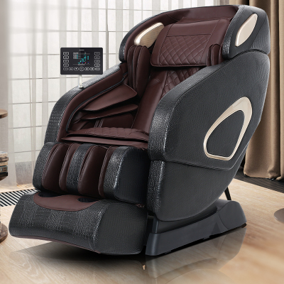 康佳(KONKA)按摩椅家用全身多功能新款豪华电动SL全自动智能太空豪华舱