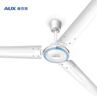 奥克斯（AUX）FD-120 电风扇/1200mm吊扇/家用大风量吊扇/风扇/空气循环
