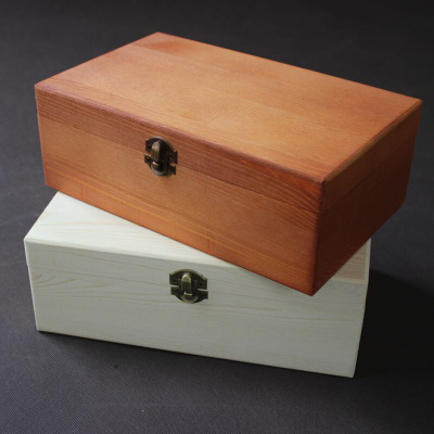 木盒 翻盖木盒 长方形木盒 木制烟桶 雪茄包装木盒 木盒定做（客户）