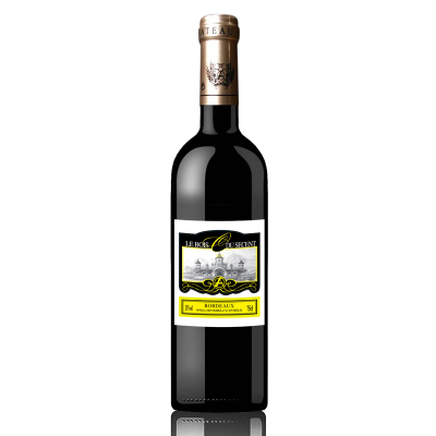 名仕罗纳德法国进口原瓶宾露金标2016AOC干红葡萄酒750/ML 2支