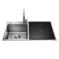 方太水槽洗碗机JPSD2T-G3/G3L(G3为洗碗机右置,G3L为洗碗机左置)