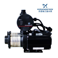 丹麦格兰富水泵CMB3-37家用全自动增压泵低噪音原装正品加压泵