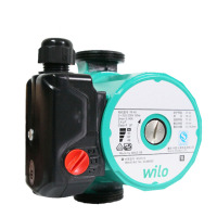 德国威乐水泵 RS25/6屏蔽泵锅炉热水循环泵WILO地暖暖气加压泵