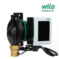 德国Wilo威乐水泵RSTT15/6智能热水器加压循环泵家用地暖回水器