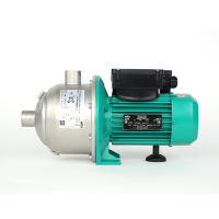 德国威乐不锈钢增压泵家用多级泵MHI204/MHI403水泵暖气离心泵循环泵220V
