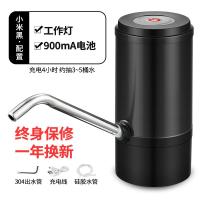 电动矿泉水抽水器小型迷你电子大桶饮用水压水水桶自动按压器手动