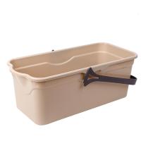 长方形拖地桶洗拖把单桶家用加厚塑料清洗大号海棉平板拖布挤水桶