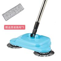扫地机手推式扫把簸箕套装家用笤帚刮水拖地刮一体机器人扫帚