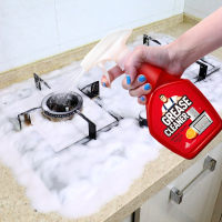 索普兰泡沫清洁剂抽油烟机清洗厨房强力去除重油污神器家用油污净