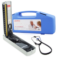 鱼跃（Yuwell） 水银血压计+听诊器 （保健盒）A型 （简装）