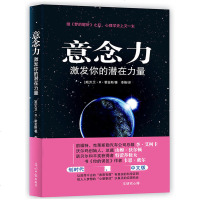 意念力 激发你的潜在力量 大卫R霍金斯著 正能量成功励志心灵修养与人生哲学书籍人际沟通社交心理学读本人际交往心理学励