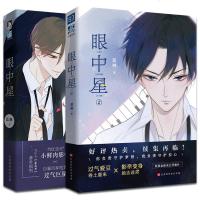 [赠书签+明信片]眼中星1+22本套装 蓝淋青春文学读物《少年绘》白熊阅读APP专版推荐子雾啊少年绘漫画青春小说校