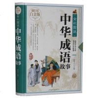 中华成语故事 彩图版 全彩图说中华成语故事 全彩白金版小学生初高中学生适用 中国中华成语典故