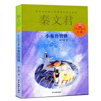 正版小鬼鲁智胜 贾里贾梅大系 秦文君 经典故事 儿童文学 书籍 青少年经典课外读物 6-8-12岁儿童小学生课外