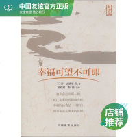 幸福可望不可即 大字版 杨晓敏 中国现当代文学 文学 中国盲文出版社