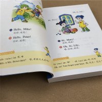 幼儿英语会话300句 英语启蒙 自然拼读教材练习 幼儿园 宝宝0-3-4-6岁幼儿英语口语儿童英语零基础入音标短语