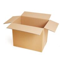 1件包邮 搬家纸箱批快货纸箱纸盒子快递打包收纳箱5个/件