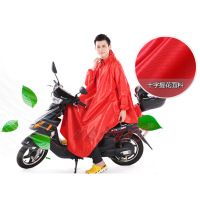 电动车雨衣成人带袖子摩托车雨披户外男性女士款连体