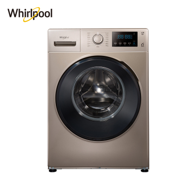 惠而浦(Whirlpool) WG-F100870BHI 10公斤洗干一体机