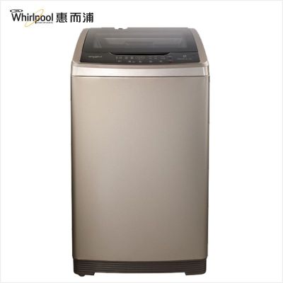 惠而浦(Whirlpool) TWV130181DG 9公斤DD变频波轮洗衣机