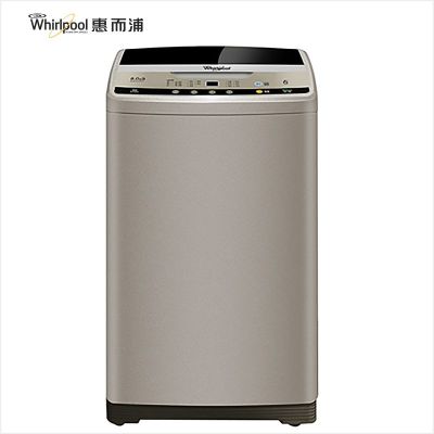 惠而浦(whirlpool)WB100801 10公斤全自动家用波轮洗衣机