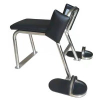 卡里鳄金属骨架椅凳复位凳矫正凳KLE—ZGD042复位凳子矫正凳子