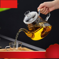 尼加厚大容量玻璃煮茶器家用耐热烧水泡茶壶套装电陶炉蒸茶壶