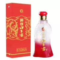 [酒厂直营]口子窖御尊41度450ML*1瓶 兼香型白酒整箱口子酒