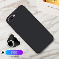 oppok1手机壳oppo k1软胶0ppo k1保护套oppor15x防摔0ppr 15x纯色