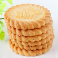 正宗牛万年青饼干上海特产食品经典字号散装老葱油味糕点 1斤