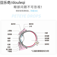 宠物滴眼液狗狗结膜炎眼药水比熊眼睛去泪痕清洁用品