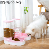 宠物狗狗猫咪自动喂食器狗狗饮水器饮水机猫喂水器水盆狗喝水神器